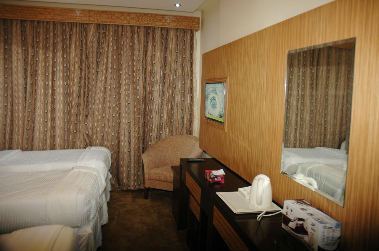 Al Zaer Garwal Hotel 3*