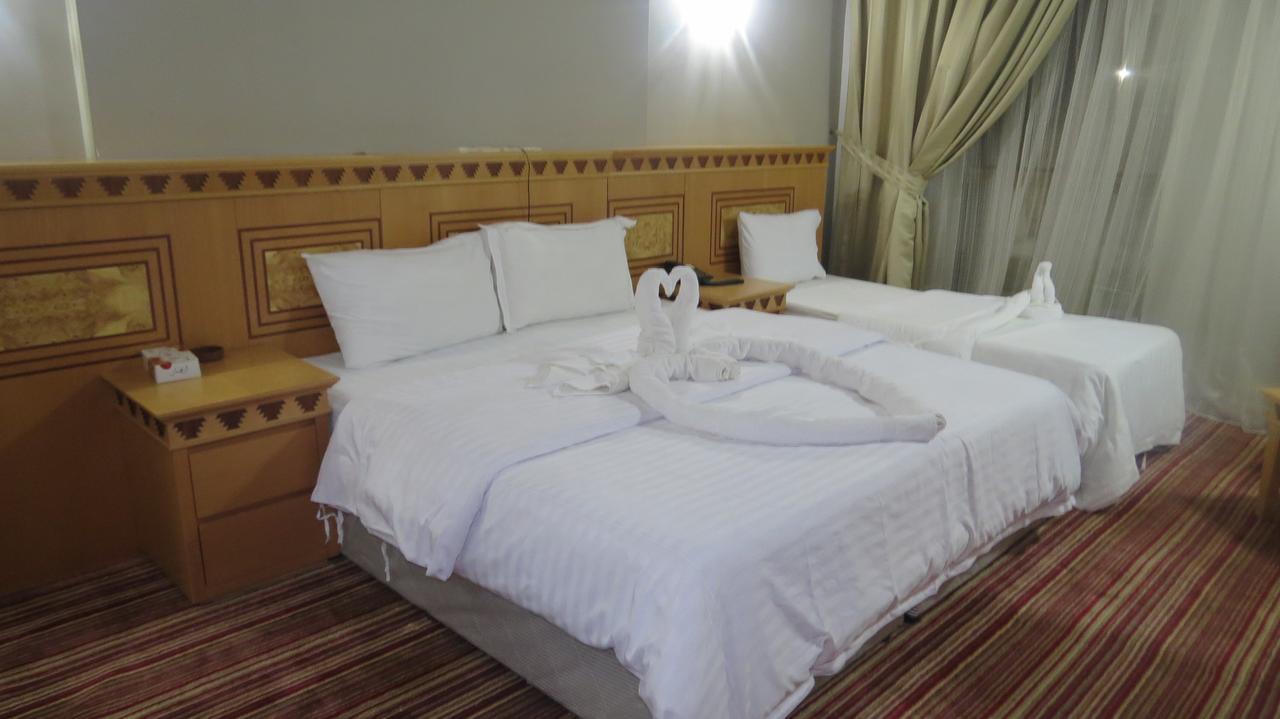 Ewg Rahaf Al Mashaer 3* Mecca