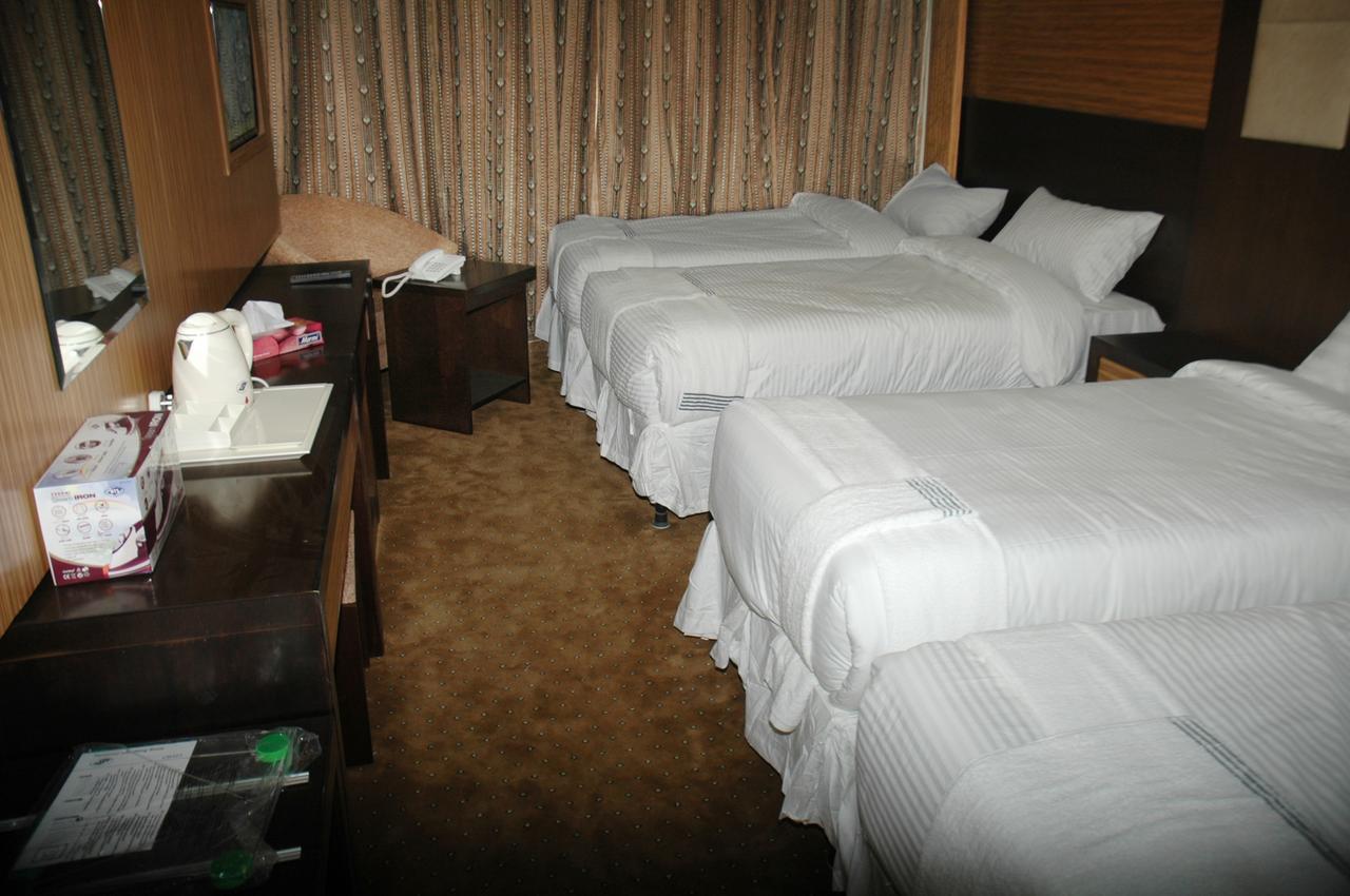 Al Zaer Garwal Hotel 3*