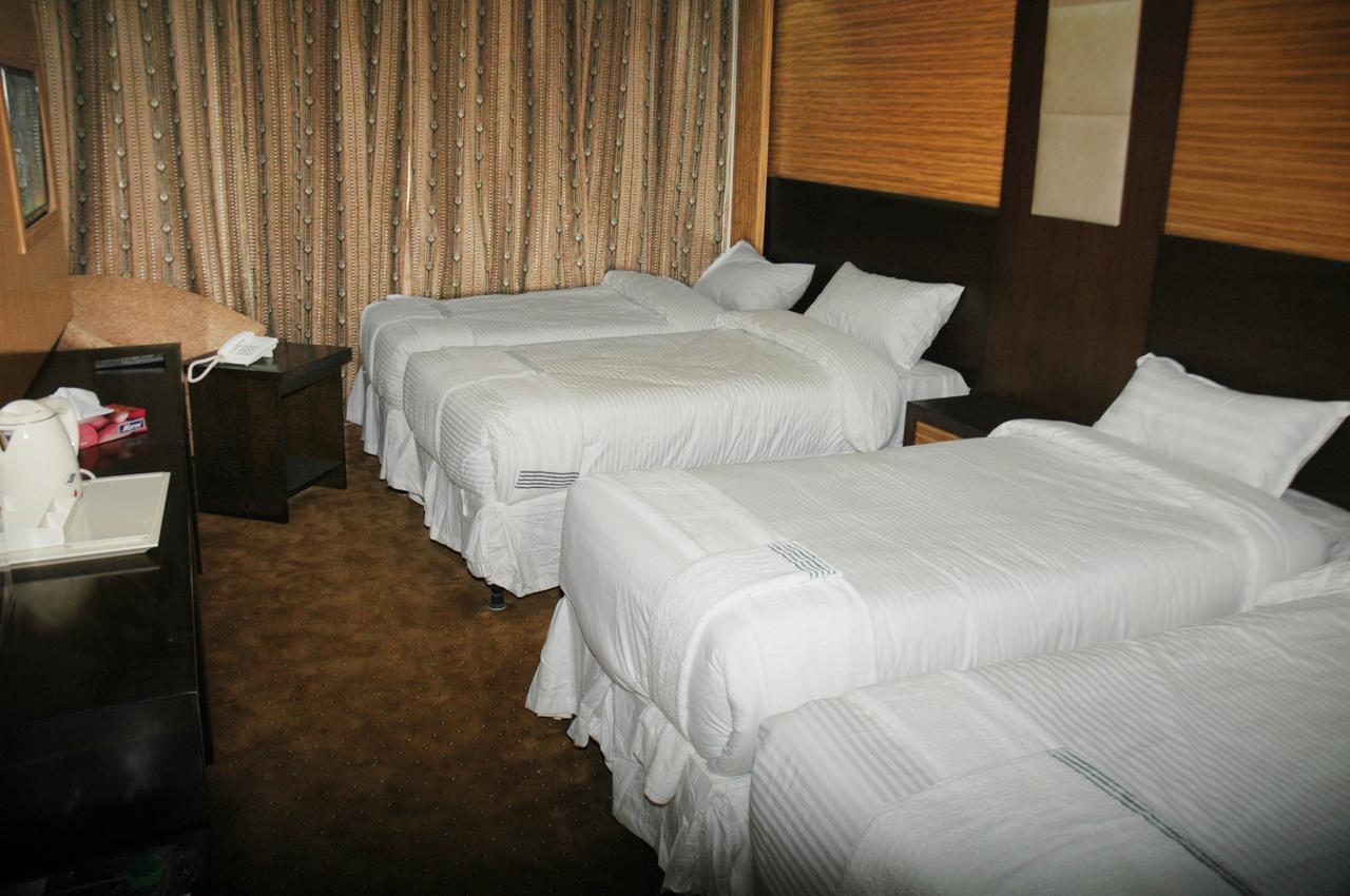 Al Zaer Garwal 3* Mecca