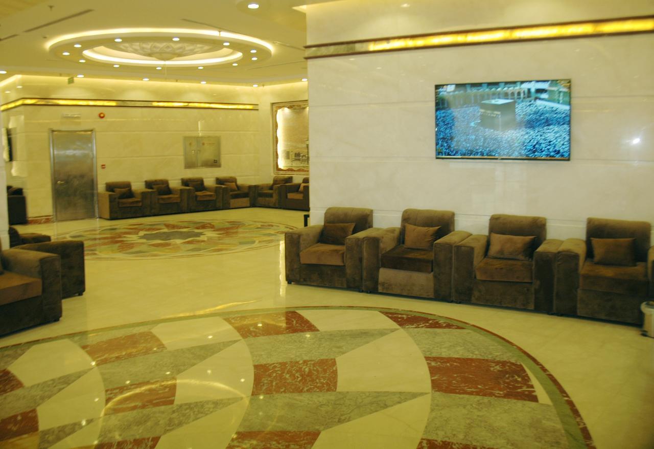 Al Zaer Garwal Hotel Mecca