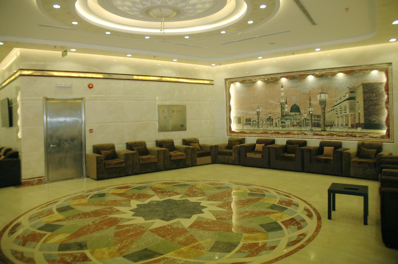 Al Zaer Garwal Hotel Mecca