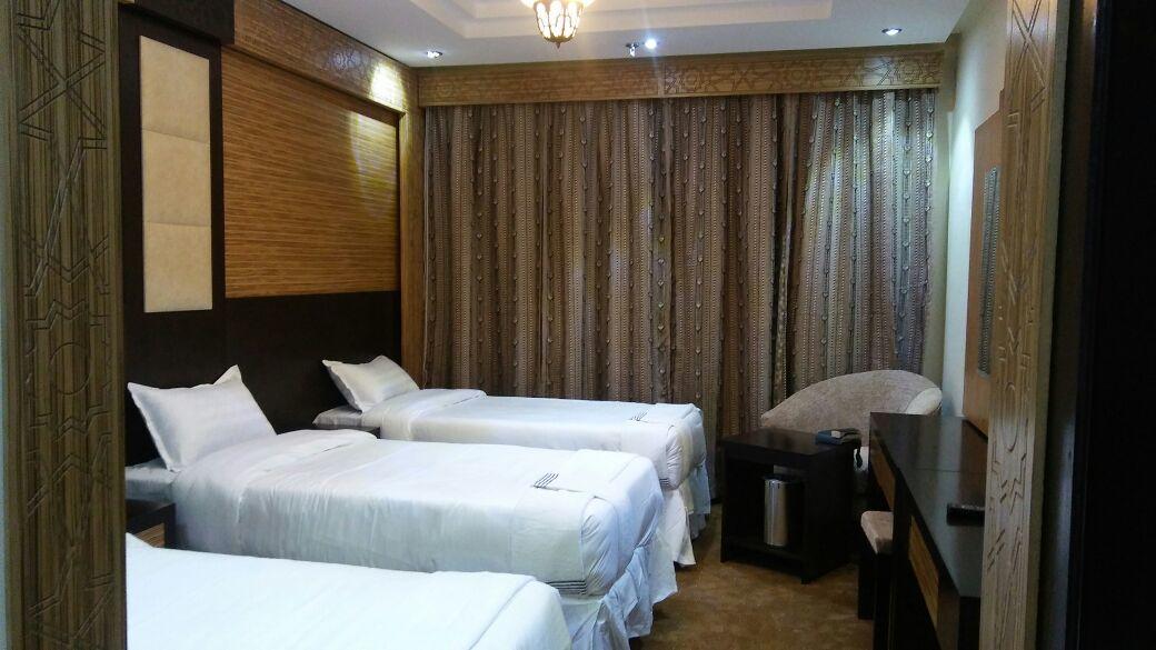 Al Zaer Garwal Hotel 3*