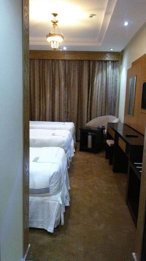 Al Zaer Garwal Hotel Mecca