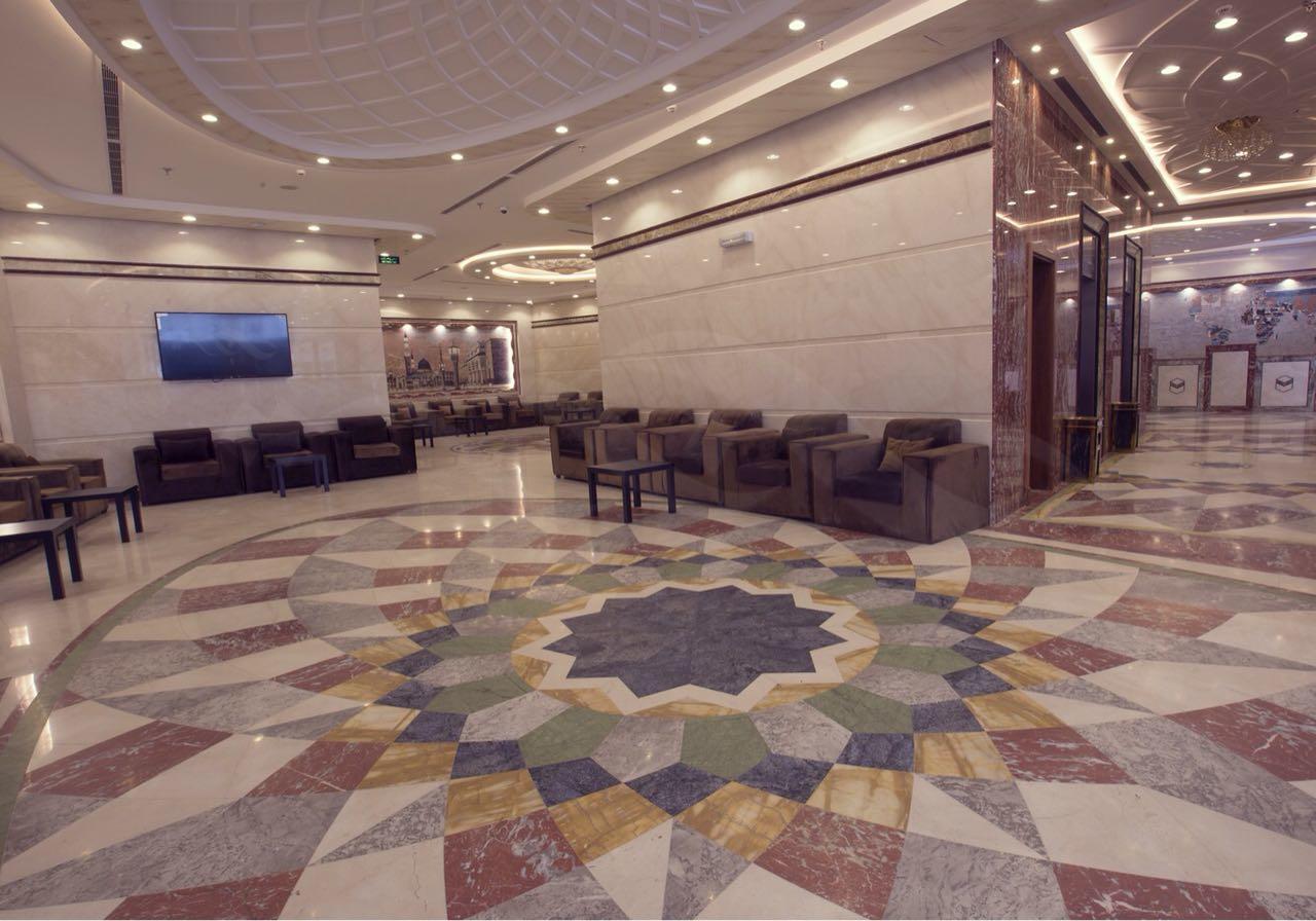 Al Zaer Garwal Hotel Mecca