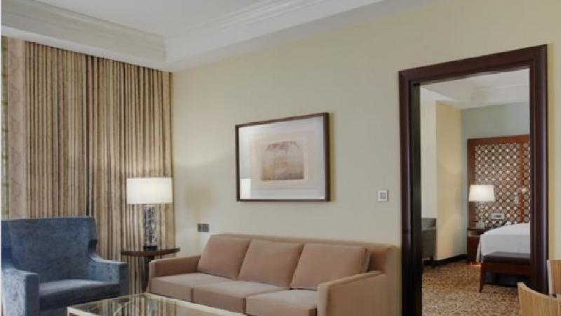 Hilton Jabal Omar Makkah 5* Mecca