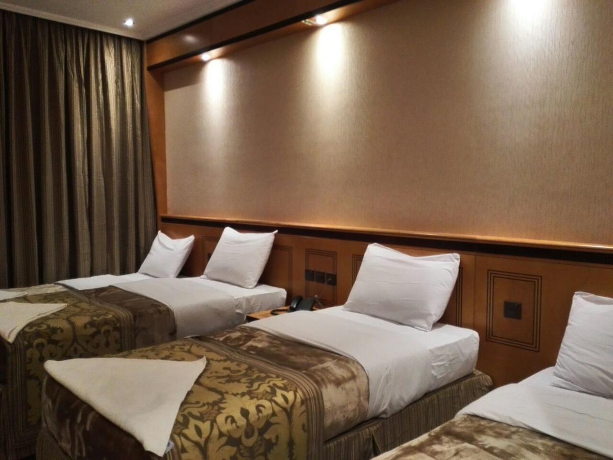 Hotel Al Fajr Al Badea 6 3*