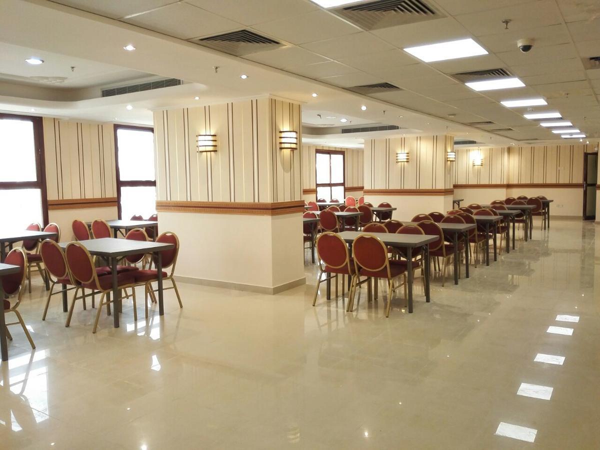 Hotel Al Fajr Al Badea 6 3*
