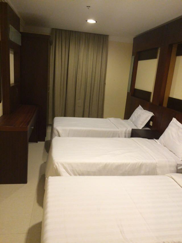 Hotel Al Fajr Al Badea 6 3*