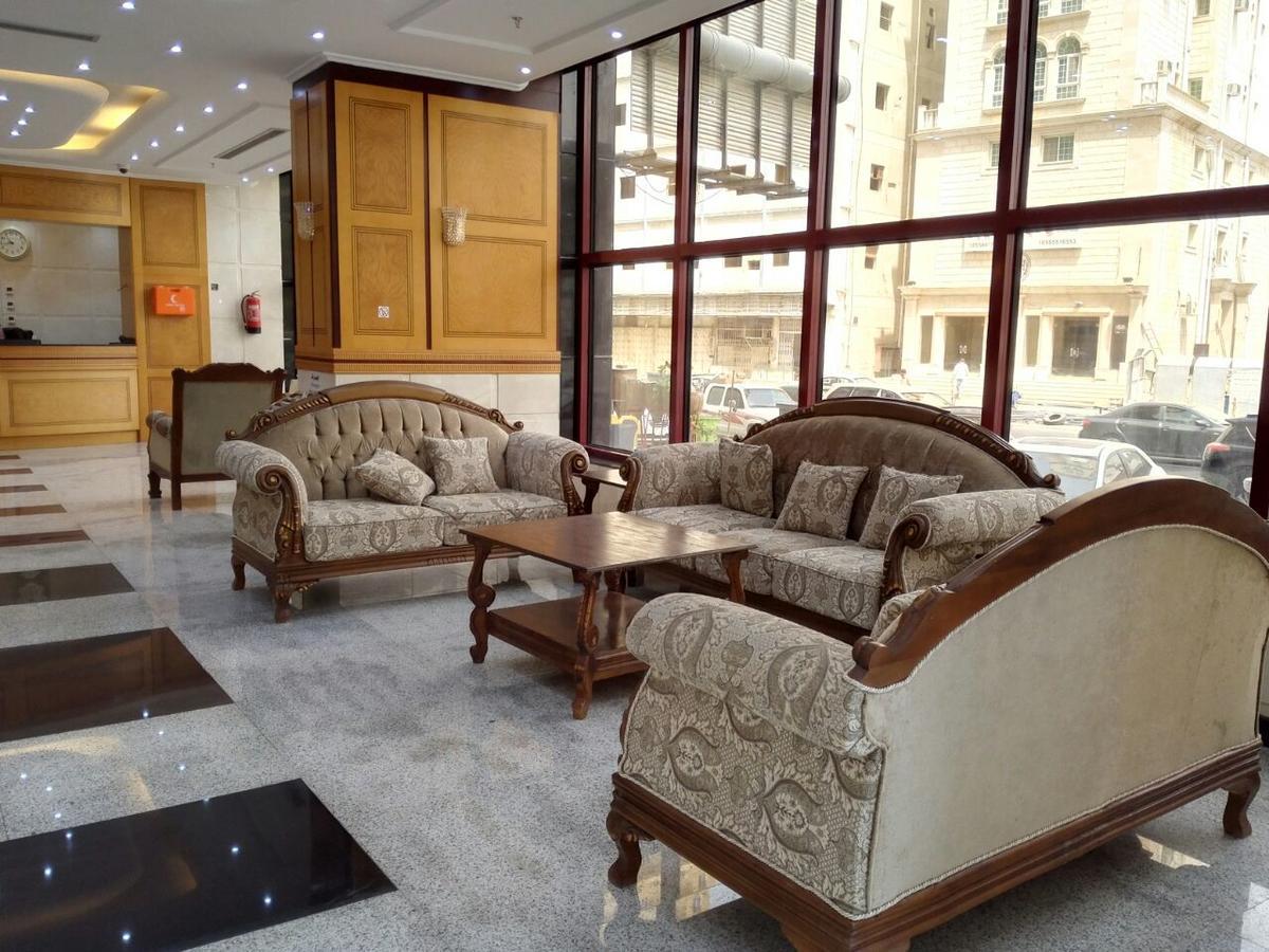 Hotel Al Fajr Al Badea 6 3*