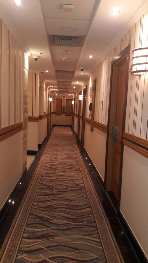 Hotel Al Fajr Al Badea 6 3*