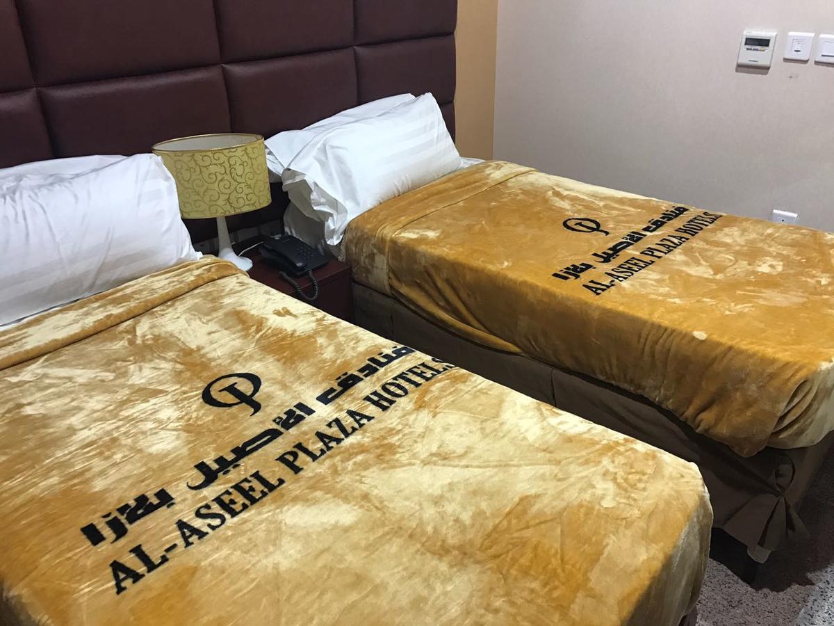 Hotel Alwan Al Aseel 3*