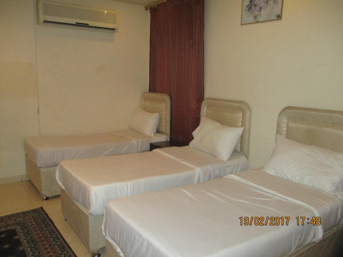 Masat Al Mohand Al Rouda 3* Mecca