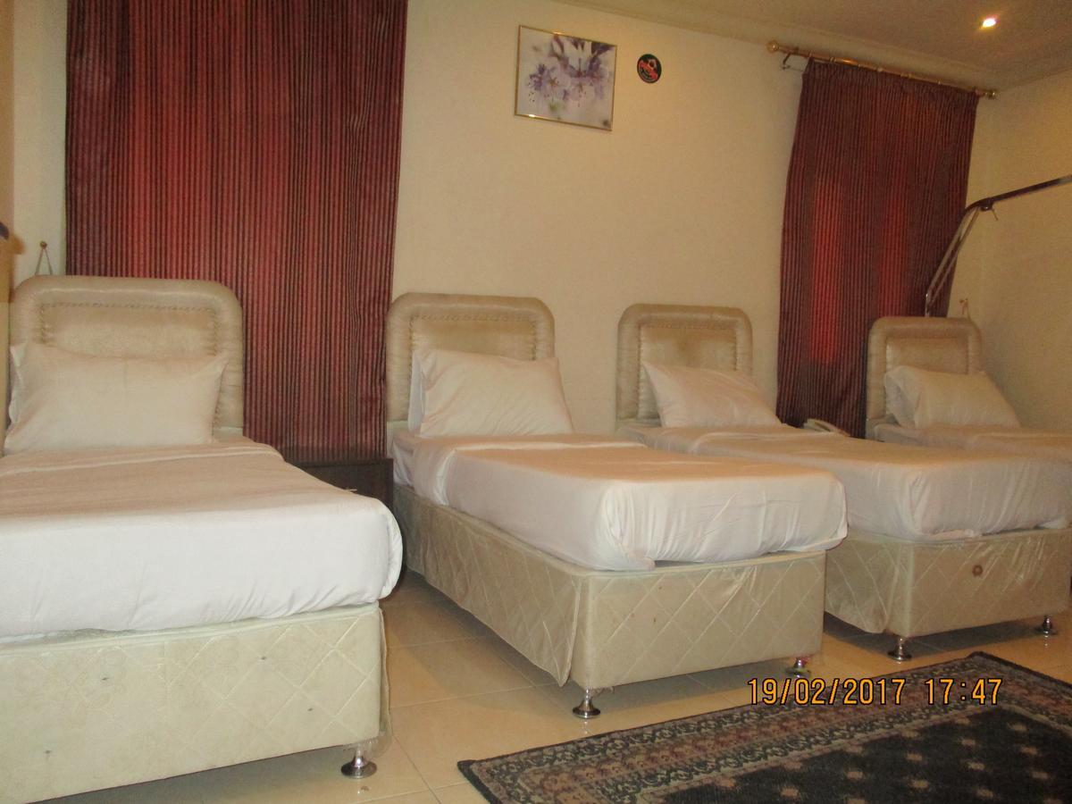 Masat Al Mohand Al Rouda 3* Mecca