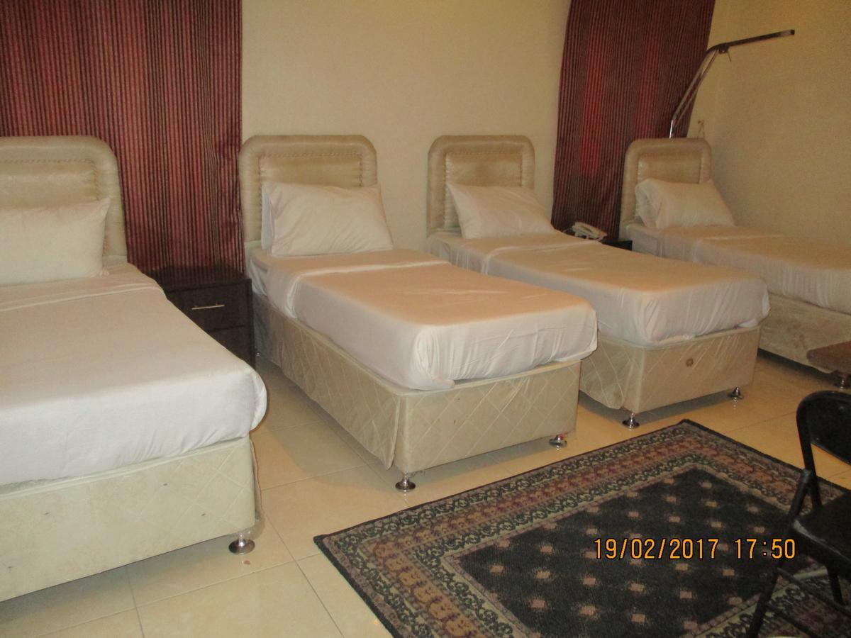 Hotel Masat Al Mohand Al Rouda 3*
