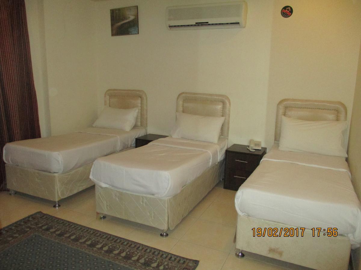 Masat Al Mohand Al Rouda 3* Mecca