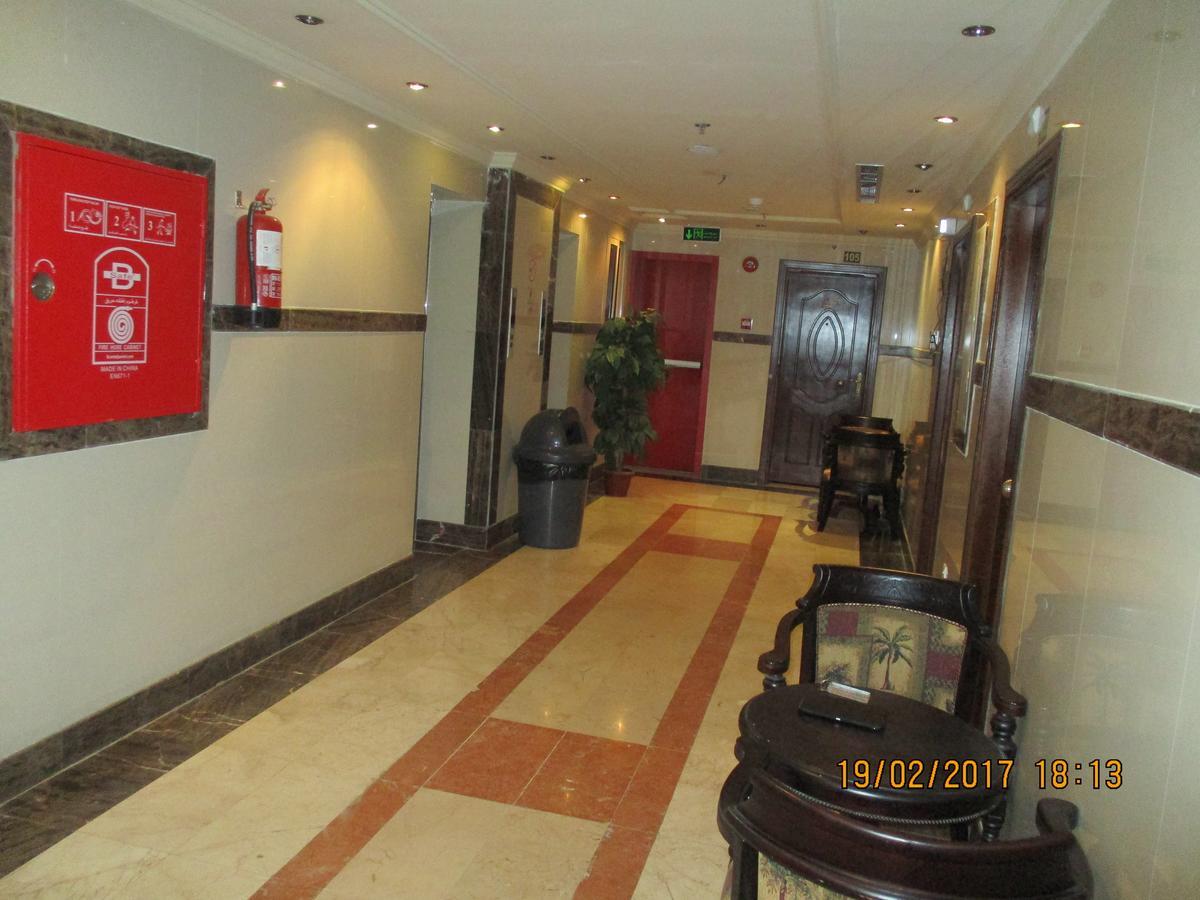 Masat Al Mohand Al Rouda 3* Mecca