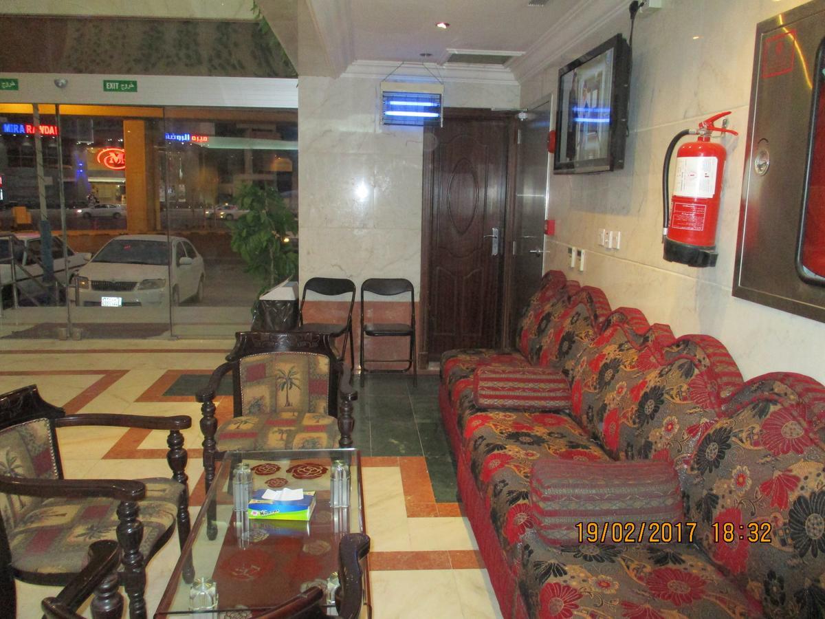 Masat Al Mohand Al Rouda 3* Mecca