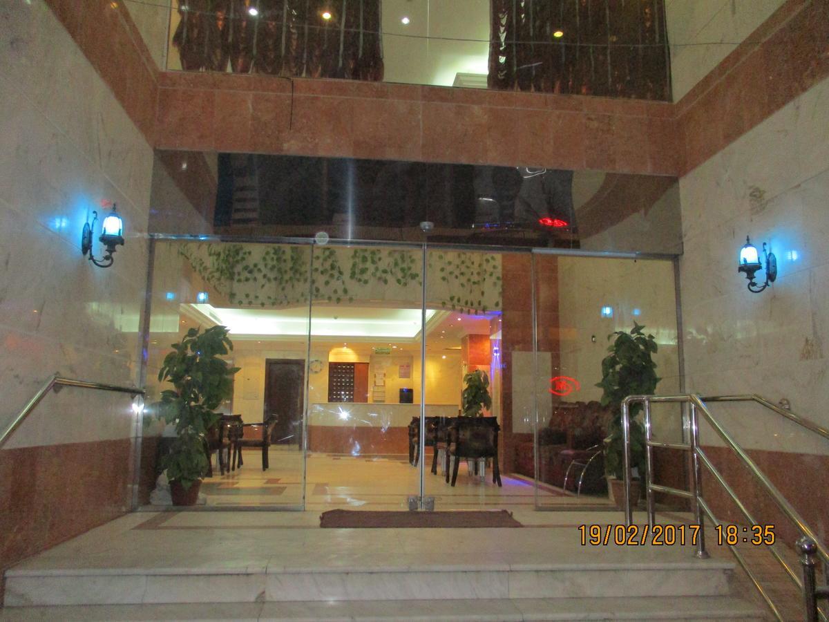 Masat Al Mohand Al Rouda 3* Mecca