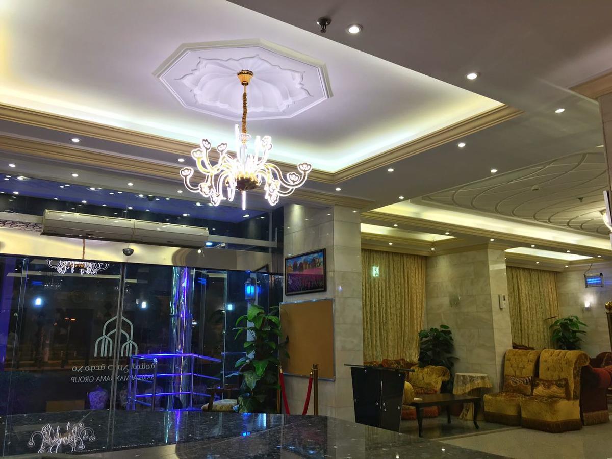 Aknaf Saray 3* Mecca