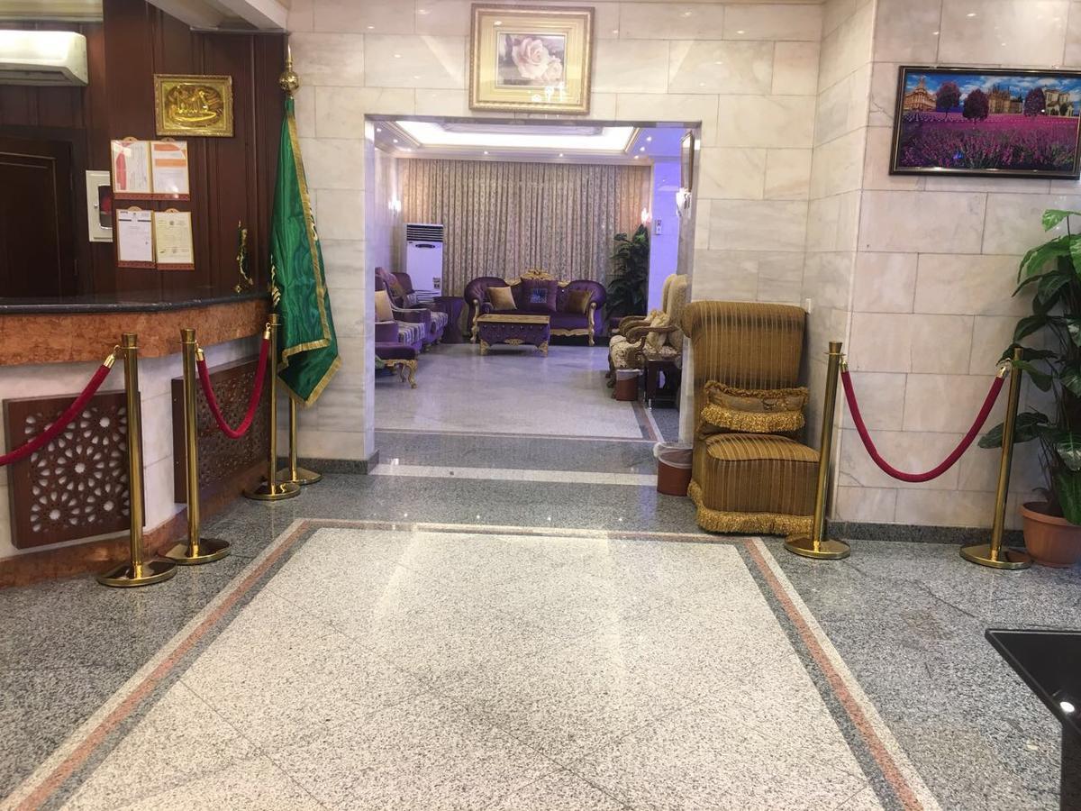 Aknaf Saray 3* Mecca