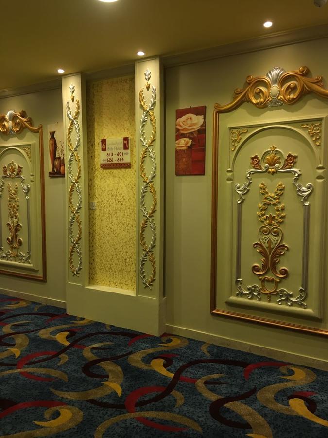 Aknaf Saray 3* Mecca