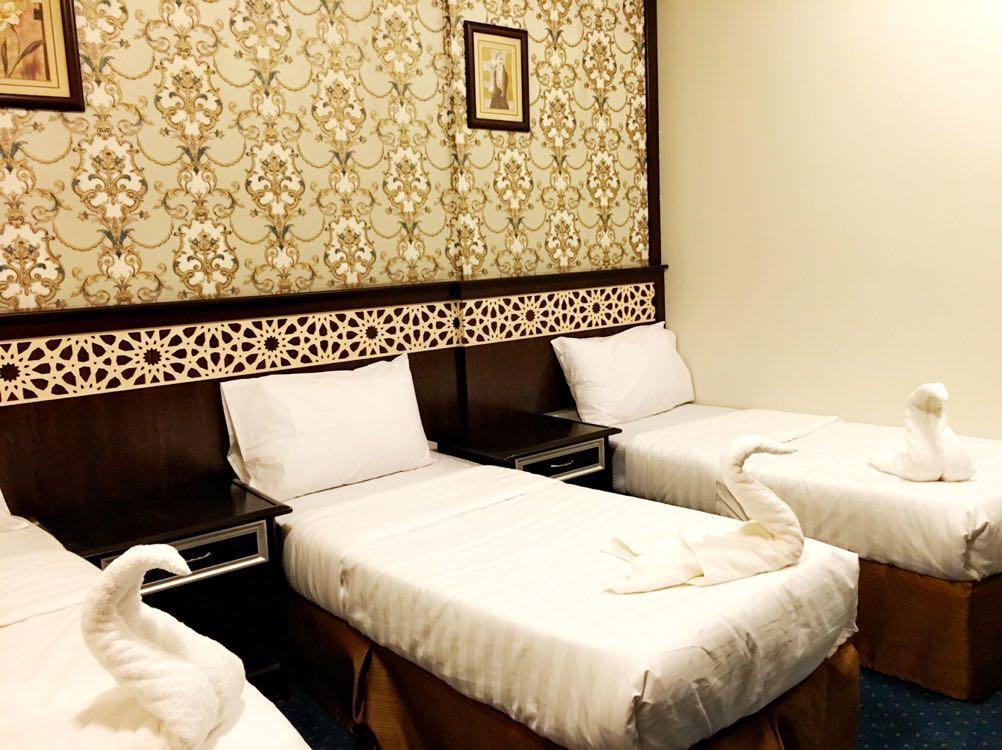 Aknaf Saray 3* Mecca