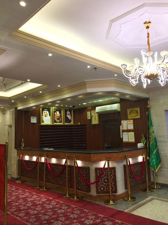 Aknaf Saray 3* Mecca