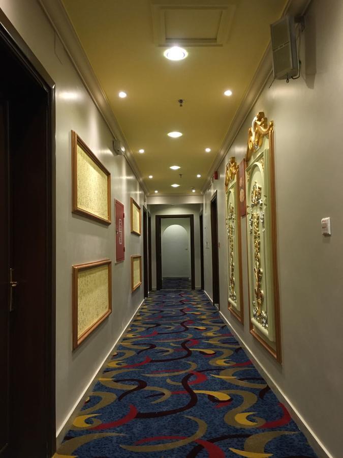 Aknaf Saray 3* Mecca