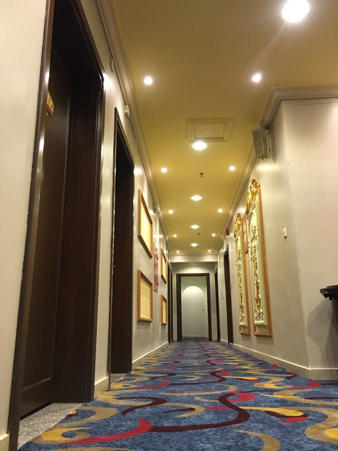 Aknaf Saray 3* Mecca
