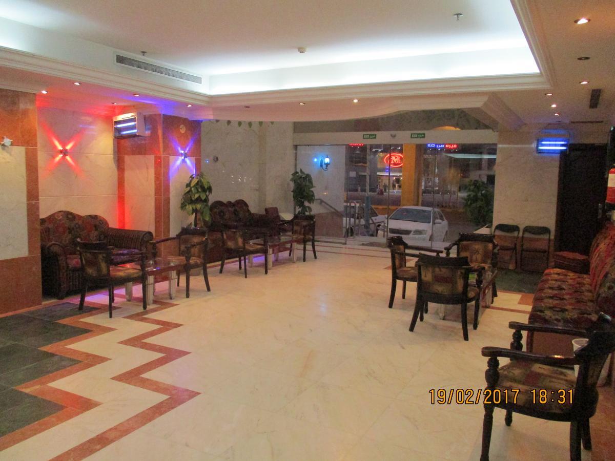 Masat Al Mohand Al Rouda 3* Mecca