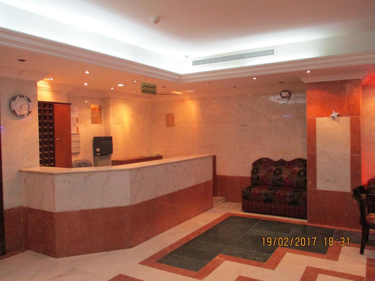 Masat Al Mohand Al Rouda 3* Mecca