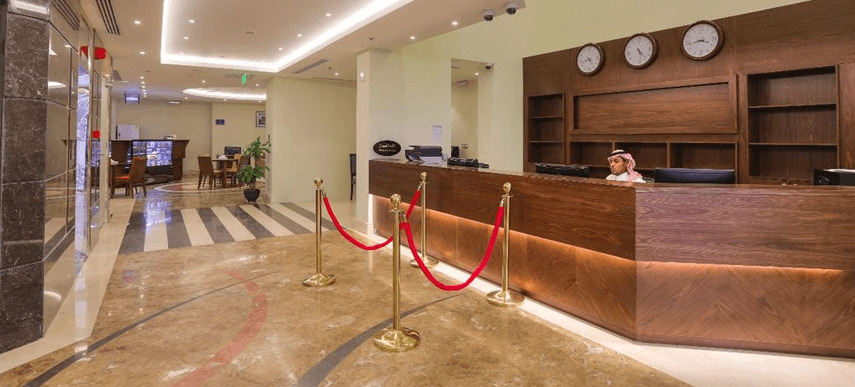 Nozol Bakkah 4* Mecca