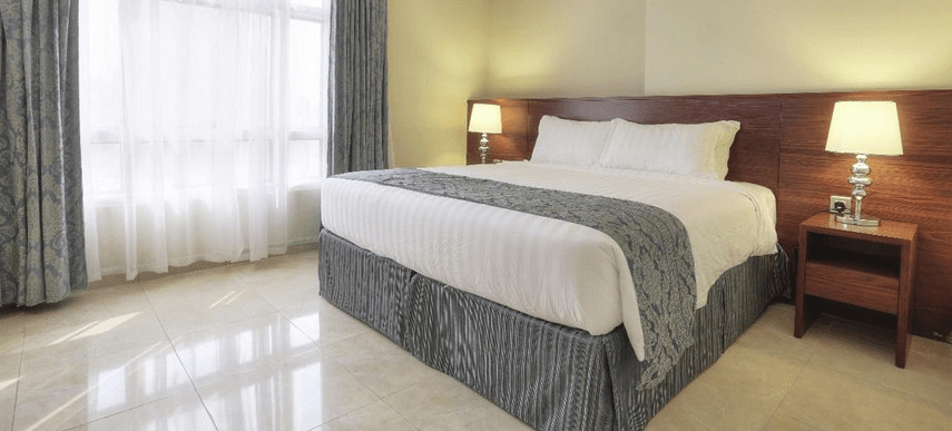 Nozol Bakkah 4* Mecca