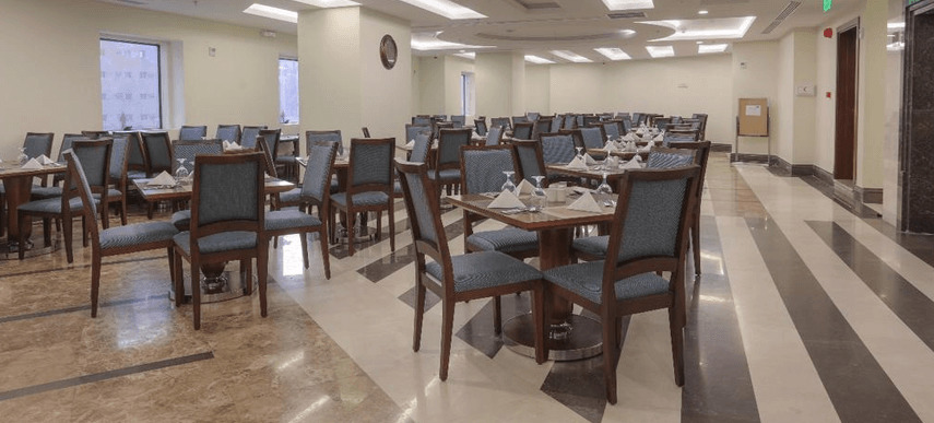 Nozol Bakkah 4* Mecca