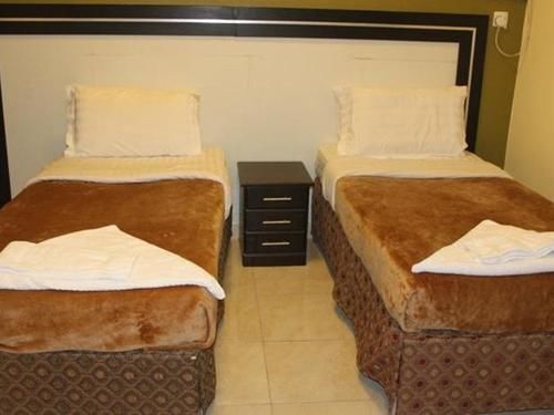 Hotel Rawasi Al Barakah 3*