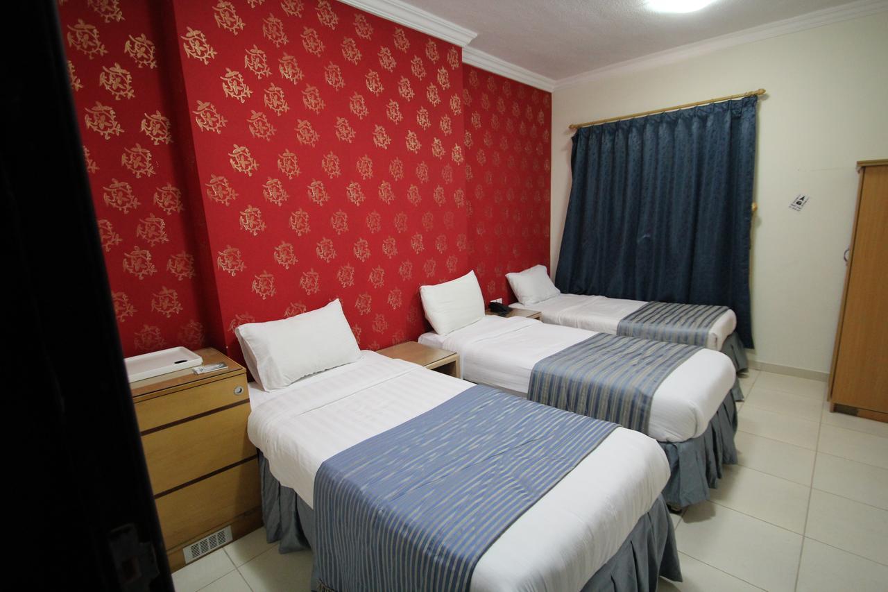 Zamazem Mena Hotel * Mecca