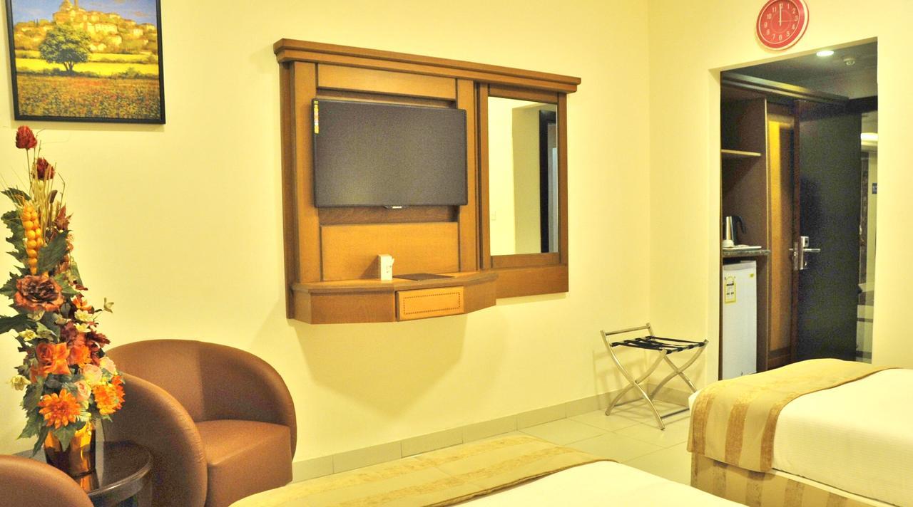 Hotel Mobark Al-khalil 3*