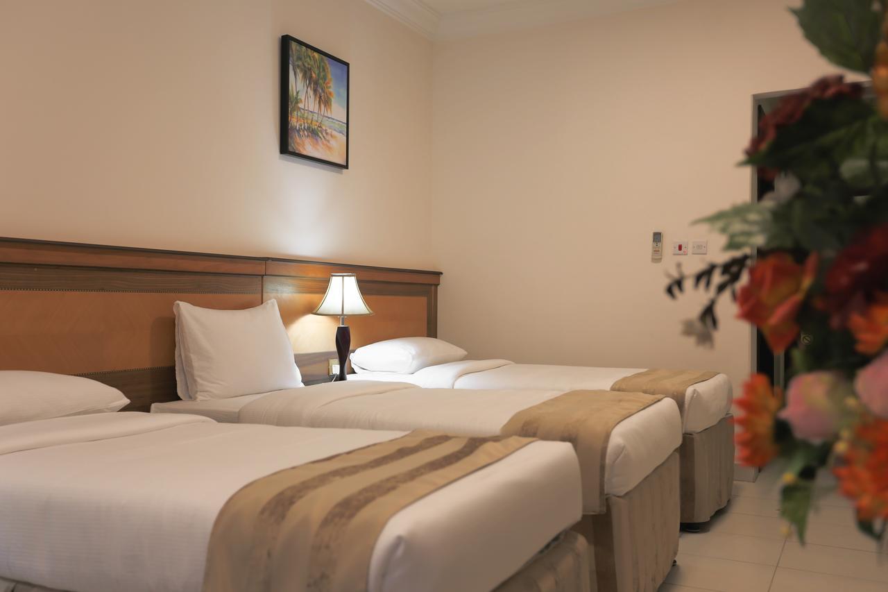 Hotel Mobark Al-khalil 3*