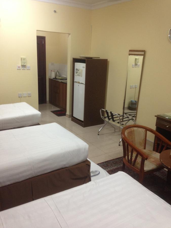 Al Marwah Al Jadeed Hotel 3*