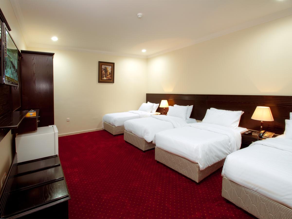 Royal Al Mashaaer 3* Mecca