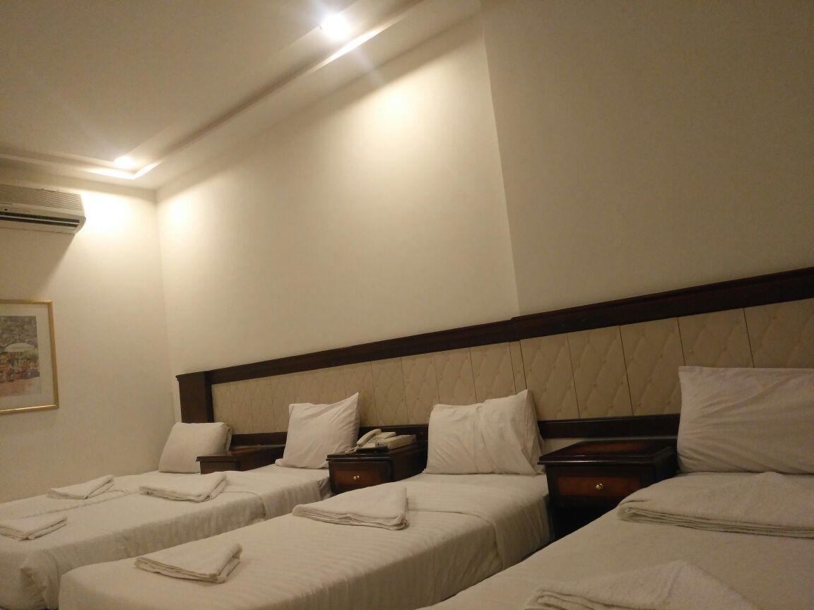 Hotel Ghroob Al Mashaer 2 Mecca