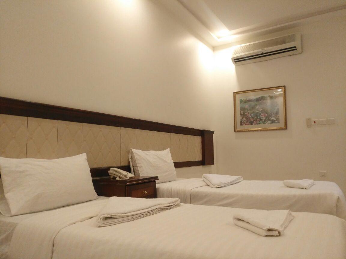 Ghroob Al Mashaer 2 Hotel