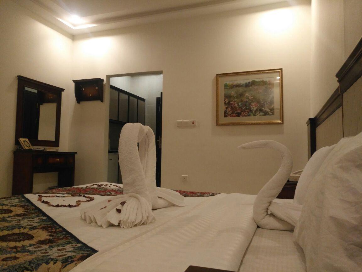Ghroob Al Mashaer 2 Hotel