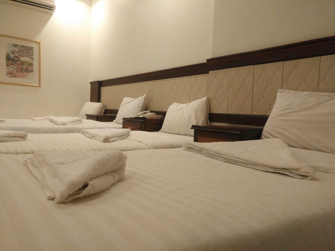 Ghroob Al Mashaer 2 * Mecca