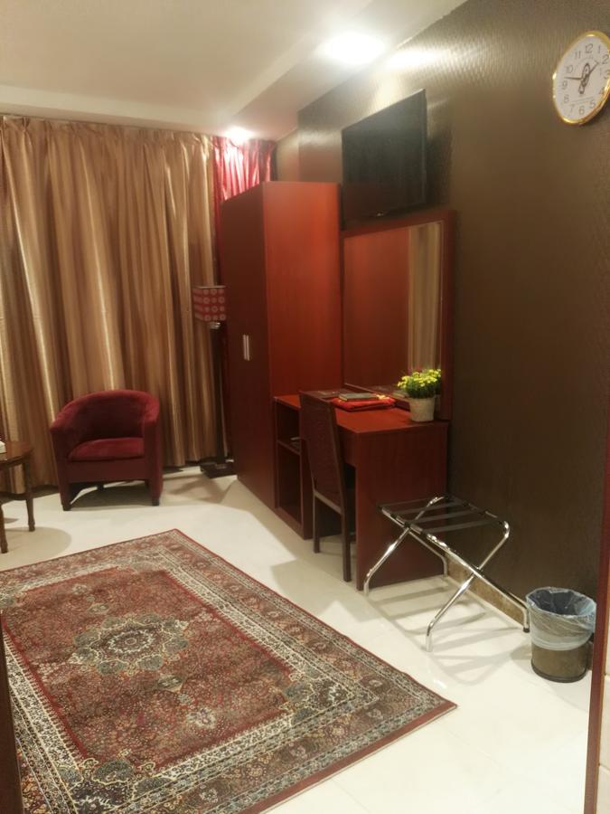 Hotel Anwar Al Aseel 3*
