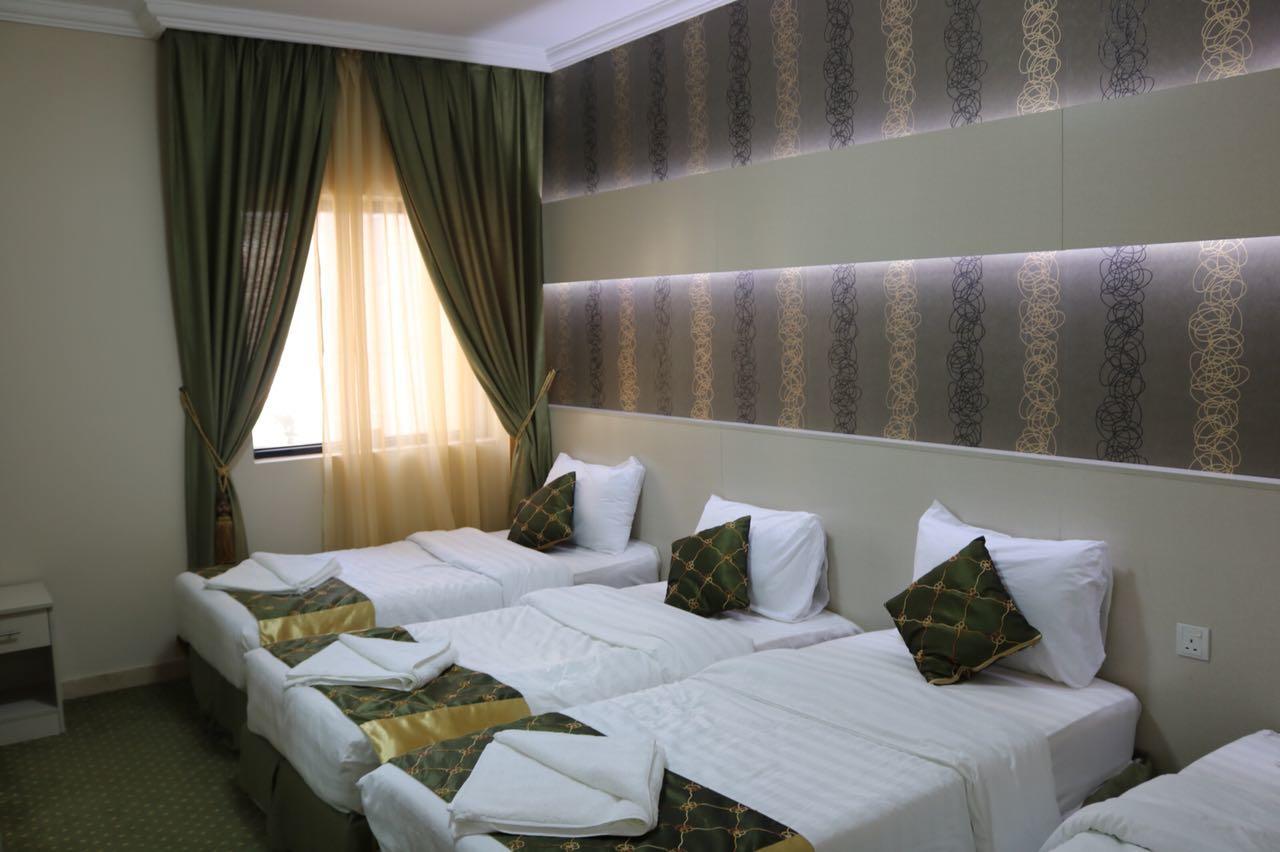 Jawhart Al Hashimiah Hotel