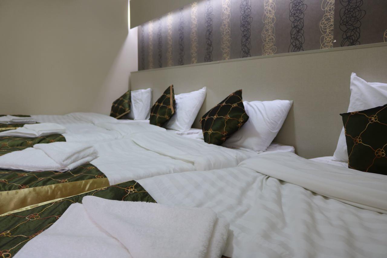 Hotel Jawhart Al Hashimiah 3*