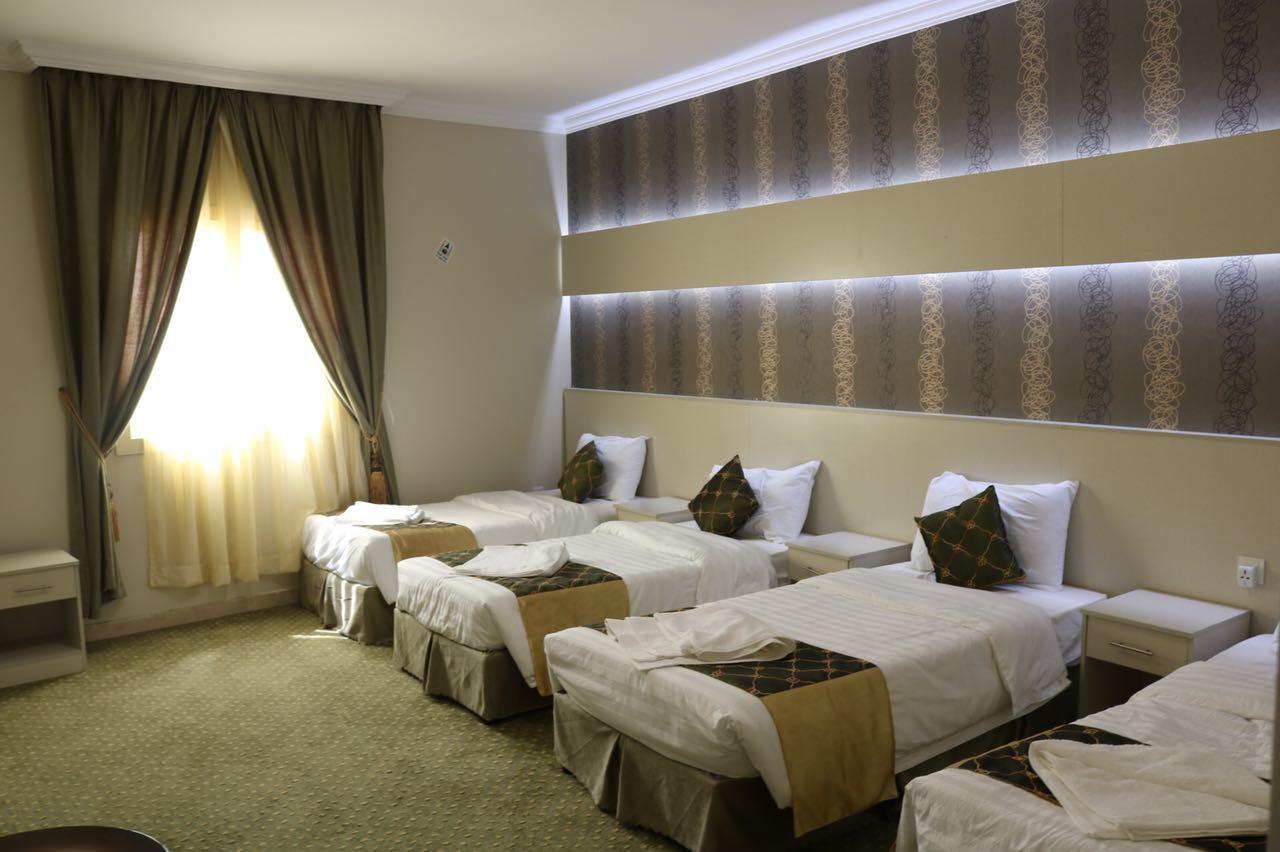 Hotel Jawhart Al Hashimiah Mecca