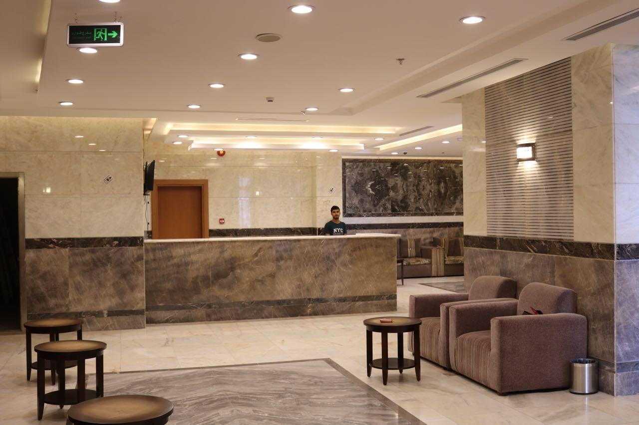 Jawhart Al Hashimiah Hotel 3*